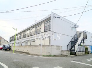 田中コーポ C棟の物件外観写真